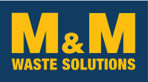 M&M Skip Hire Ltd logo